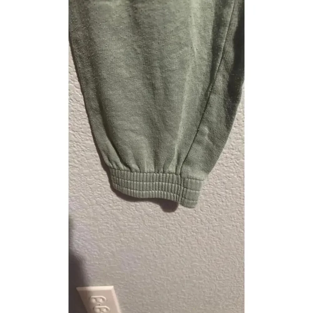 Mint Green Victoria Secret Sweats - Picture 4 of 8